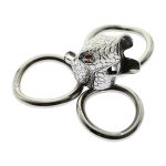 Snake Chastity Cock Cage - Image 4