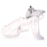 Press Key HT-V5 Male Chastity Cage - Image 7