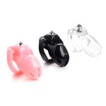 Press Key HT-V5 Male Chastity Cage - Image 9