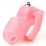 Press Key HT-V5 Male Chastity Cage - Image 14