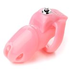 Press Key HT-V5 Male Chastity Cage - Image 16
