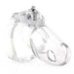 Press Key HT-V5 Male Chastity Cage - Image 19
