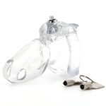 Press Key HT-V5 Male Chastity Cage - Image 4