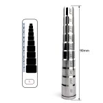 Steel Penis Plug With Scale - Image 2