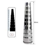 Steel Penis Plug With Scale - Image 3