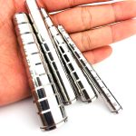 Steel Penis Plug With Scale - Image 4