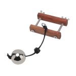 Wooden CBT Device Scrotum Crusher - Image 4