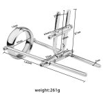 Metal Adjustable Penis Extender - Image 8