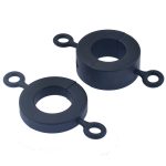 Metallic Testicle Stretcher Weights - 2 Balls - Image 2