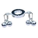 Metallic Testicle Stretcher Weights - 4 Balls - Image 6