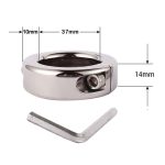 Scrotum Testicle Restraint CBT - Thin - Image 2