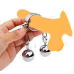 Bondage Play Penis Ring With Balls - Short - Image 2