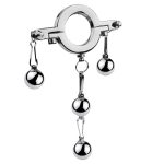 Stainless Steel Hanger Pendant Ball - Image 6