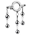 Stainless Steel Hanger Pendant Ball - Image 3