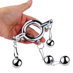 Stainless Steel Hanger Pendant Ball - Image 4