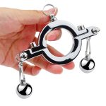 Stainless Steel Hanger Pendant Ball - Lead - Image 2