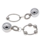 Metal Ball Weight Hanger - 1 Ball - Image 3