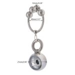 Metal Ball Weight Hanger - 1 Ball - Image 4
