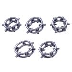 Cock Rings with 6 Spikes - Image 4