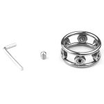 Cock Rings with 6 Spikes - Heavy - Image 8