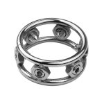 Cock Rings with 6 Spikes - Heavy - Image 2