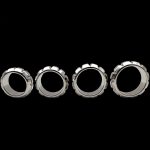 Love Ring Metal Cock Rings - Image 8