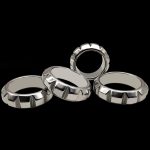 Love Ring Metal Cock Rings - Image 3
