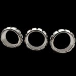 Love Ring Metal Cock Rings - Image 4