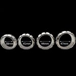 Love Ring Metal Cock Rings - Image 5