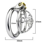 Prevent Escape Design Cock Cage - Image 2