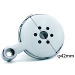 Double Screw Negative Chastity Cage With Catheter - Image 5