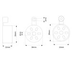 Canned Male Chastity Cock Cage - Image 5