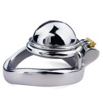 Small Male Chastity Device Penis Cage - Image 8