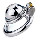 Small Male Chastity Device Penis Cage - Image 9