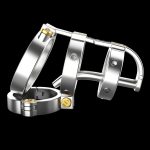 Mechanical Chastity Lock Male Invisible Cage - Image 7
