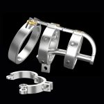 Mechanical Chastity Lock Male Invisible Cage - Image 4