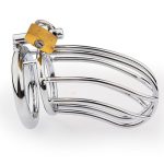 Classic Small Banana Chastity Cage - Image 7