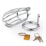 Classic Small Banana Chastity Cage - Image 3