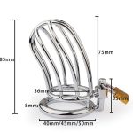 Classic Small Banana Chastity Cage - Image 4