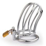 Classic Small Banana Chastity Cage - Image 5