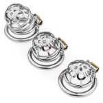 Bird Unescapable Chastity Cage