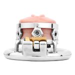 Fake Silicone Stainless Steel Chastity Cage - Image 8