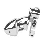 Men Adjustable Size Chastity Cage - Image 3