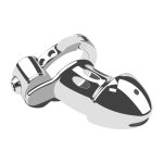 Men Adjustable Size Chastity Cage - Image 4