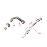 Steampunk Chastity Device Cock Cage - Image 3