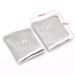 E-stim Fabric Thread Cock Ring