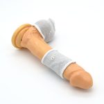 E-stim Fabric Thread Cock Ring - Image 4