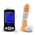 E-stim Fabric Thread Cock Ring - Image 5