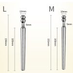 Stainless Steel Hollow Dilator Urethra - Image 2