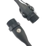 Silicone Electric Shock Hollow Plug Urethral Dilator - Image 2